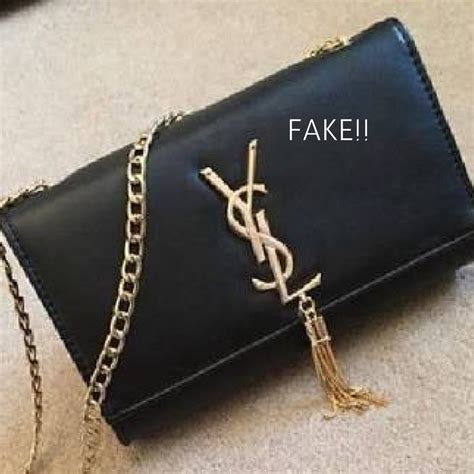 how can you tell if a ysl bag is real|real YSL Bag.